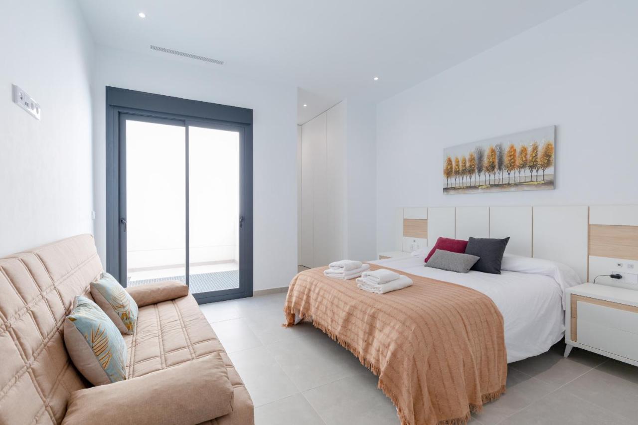 Fidalsa 5 Stars Sea Views Villa Ciudad Quesada Exterior photo